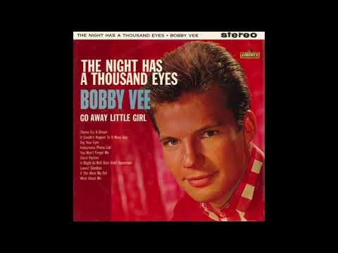 Bobby Vee – “Silent Partner” (UK Liberty) 1963