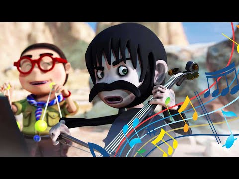 Oko Lele ⚡ The Concert — Special Episode 🎶