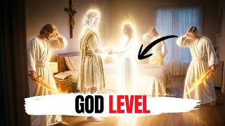 3 LEVELS OF FAITH (99% of Christians NEVER CROSS LEVEL 2)