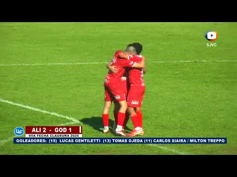 Weekend Results and Goals in the Interprovincial League with Martín Pablo Ojeda