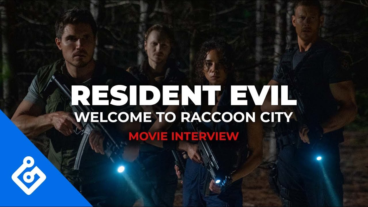 Raccoon City Interview