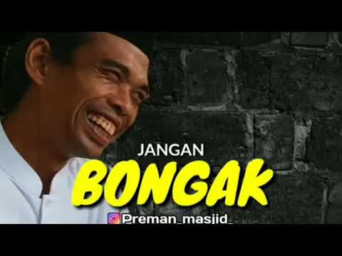 Bolehkah kita membalas kezaliman ??? (ustad abdul somad)