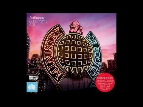Ministry of Sound - Anthems Electronic 90s CD2 (2019)