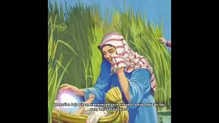 Download lagu Nabi Musa dihanyutkan di sungai Nil #shorts #shortvideo #nabi #kisahnabi mp3