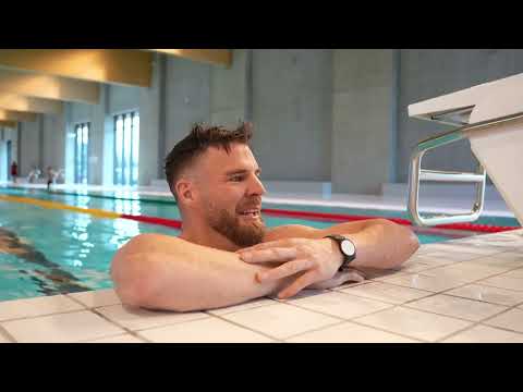 Næstved Svømmehal - Åbning