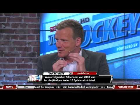 The Hockey Week, 29.04.2015