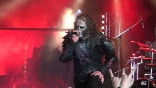 Dark Funeral - Goddess  Of Sodomy - Hellfest 2010