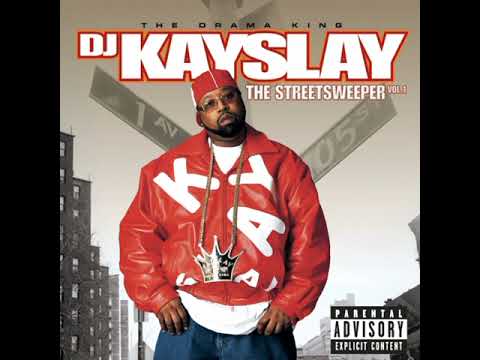 Jadakiss featuring Styles P and Sheek Louch - The Street Sweeper Volume One