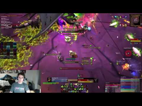 Pho - Zul'jin vs. Heroic Nythendra