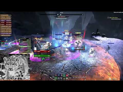 ESO - vSO World Record - 180,606 Score - Waking Flame