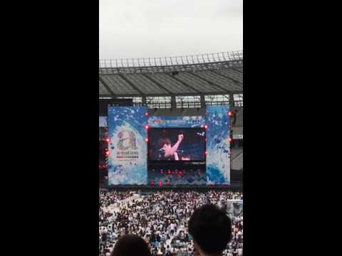 [FANCAM] 160828 BTS A-NATION Stadium Fes 2016 in Tokyo (DOPE)