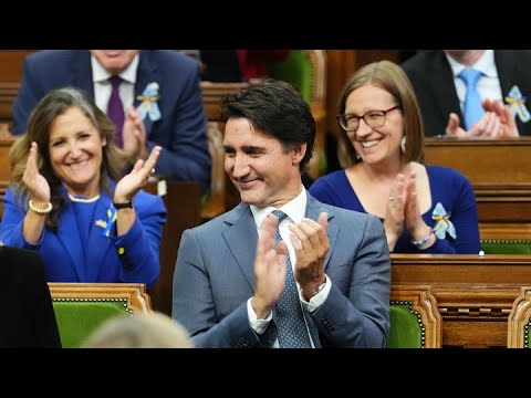 LILLEY UNLEASHED Trudeau’s habit of using ‘Nazi’ label, just took a bit hit