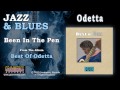 Odetta - Been In The Pen