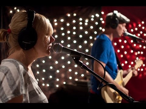 The Rosebuds - Limitless Arms (Live on KEXP)