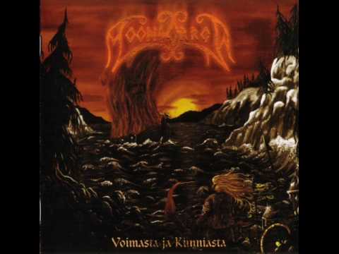 Sankarihauta (warriors Grave) - Moonsorrow