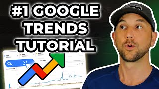 How To Use Google Trends To Find Products, Keywords, Content Ideas & More