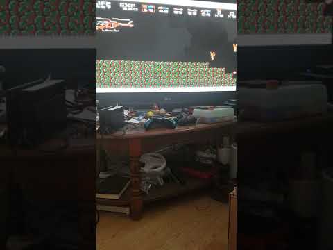 Rambo Butt code Glitch world