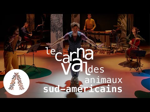 Bande annonce - Le Carnaval des animaux sud-américains 