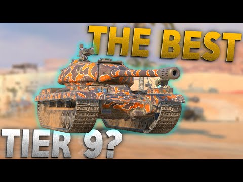 THIS TIER 9 IS AMAZING!