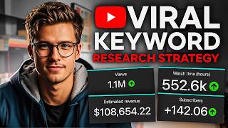 How I Find VIRAL Keywords for Youtube Automation