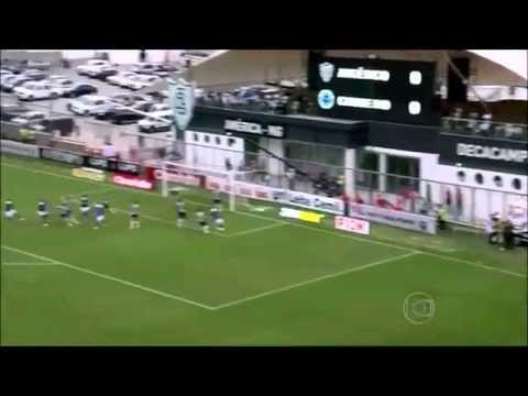 cruzeiro 0 x 0 atletico campeonato mineiro 13/04/2014