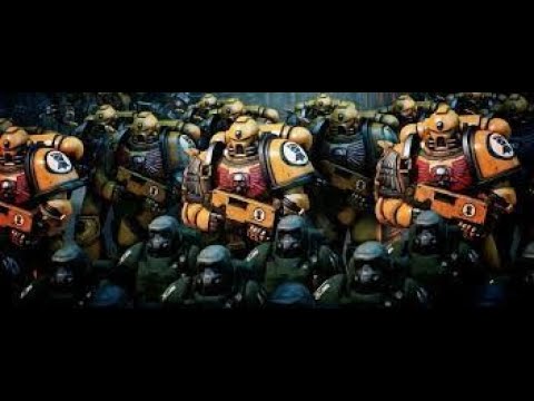 The Lord Inquisitor - March Scene (Updated Music)