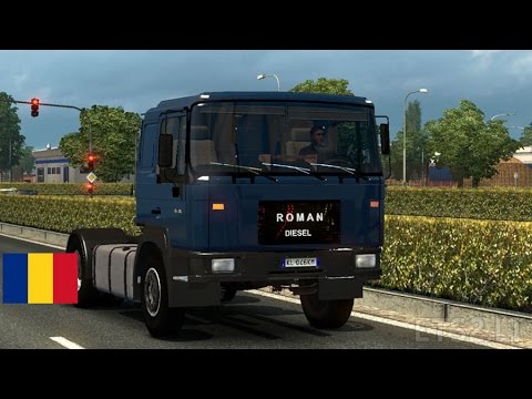 ETS 2 - ROMAN DIESEL- MOD- 1.26x