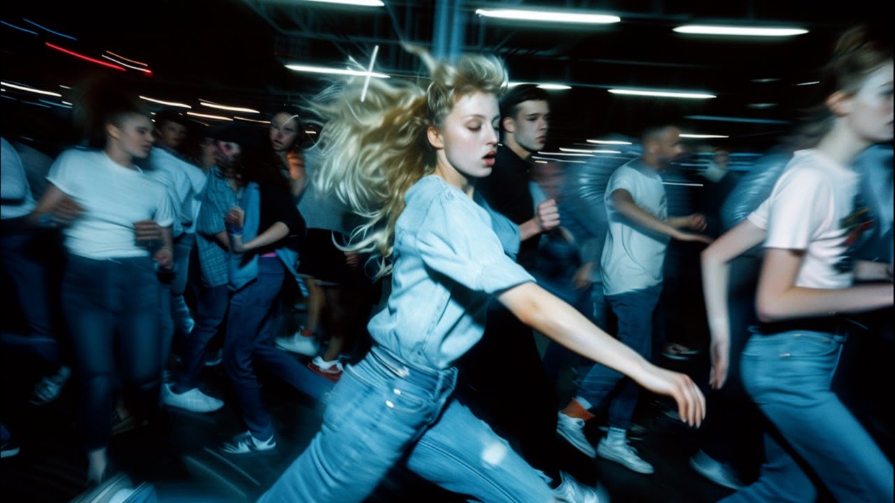 Culture Shock - Get To Me (Official Music Video)