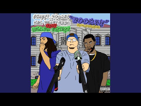 Cookin' (feat. Lil Wretched & Black Smurf)