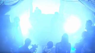 Nachtmahr - War On The Dancefloor live @ Overdose, Salzburg