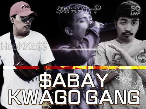 Sabay kwago gang - J-hookka X Drakie X Sweet P.
