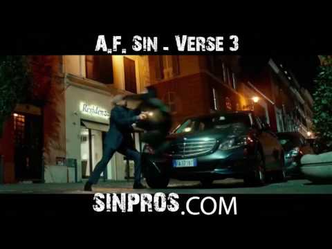 A.F. Sin - Verse 3