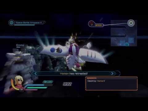 Dynasty Warriors: Gundam Reborn - Mobile Suit Zeta Gundam Part #7