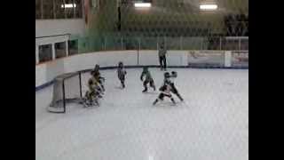 preview picture of video 'Colin Gladwish 3rd Period vs Petrolia Oilers Oct 6th 2012'