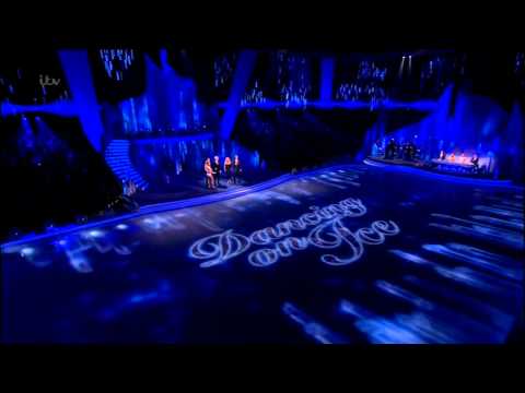 Dancing on Ice 2014 R2 - Ray Quinn
