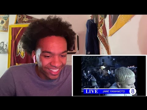 FIRST TIME HEARING Eminem, Dr Dre - Forgot About Dre ft Hittman REACTION!!