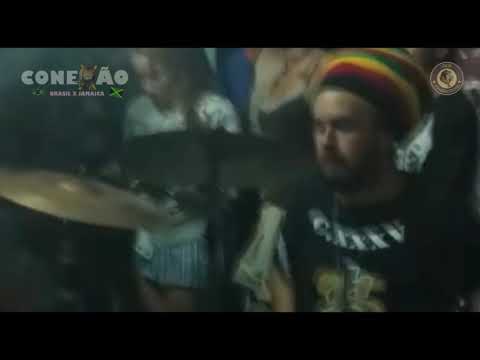 Zion Sounds e Coletico Reggae São Thomé convida Tupac Chamorro