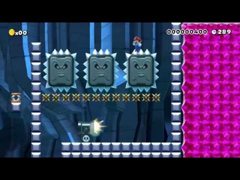 Underground Dangers: Beating Super Mario Maker's Requested Levels!