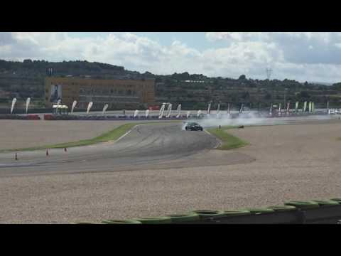 adam frank osd koe king of europe open slalom drift cheste 2016