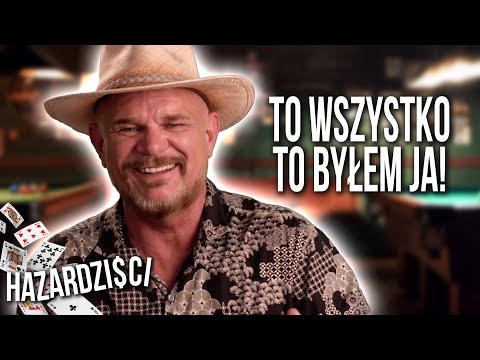 Był 3 najlepszymi bilardzistami w kraju! | Hazardziści