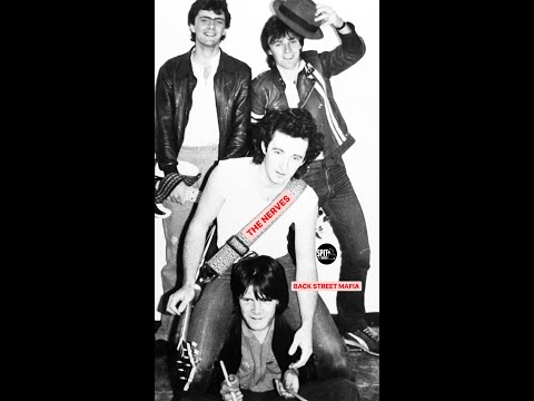 The Nerves - Back Street Mafia (1981).