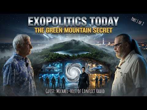 Eyewitness claims meeting Amy Eskridge who leads antigravity research at underground spaceport