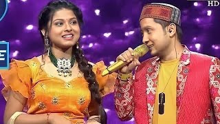 Tum To Dhokebaz Ho Arunita Pawandeep  Indian Idol 