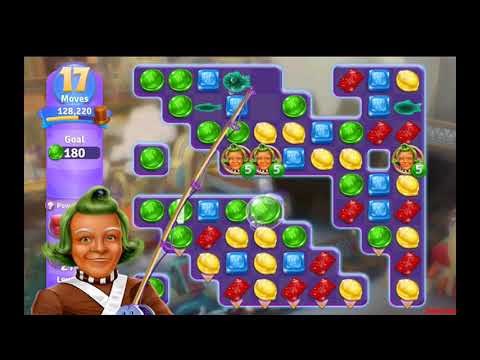 Wonkas World of Candy Level 926 NO BOOSTERS - A S GAMING ✔