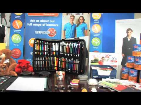 promotional products - Osborne Park Hot Cotton Embroidery