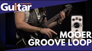 Mooer GrooveLoop - відео 4