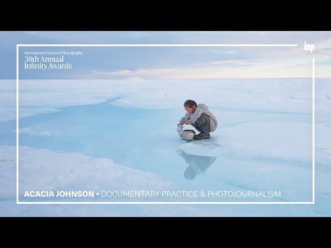 2022 ICP Infinity Awards: Documentary Practices and Photojournalism - Acacia Johnson