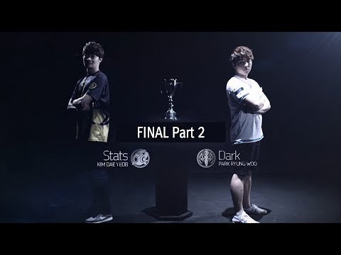 [SSL Premier S2] 170924 Finals part 2 Stats vs Dark