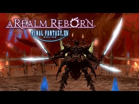 Final Fantasy XIV: Heavensward - Thok Ast Thok (Hard)