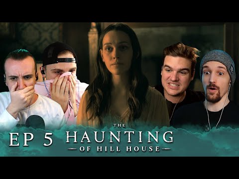 The Haunting Of Hîll House 1x5 Reaction!! "The Bent-Neck Lady"